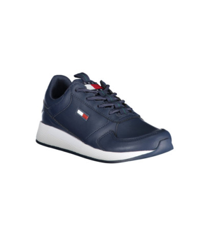 Tommy hilfiger laisvalaikio bateliai EM0EM01080 Mėlyna