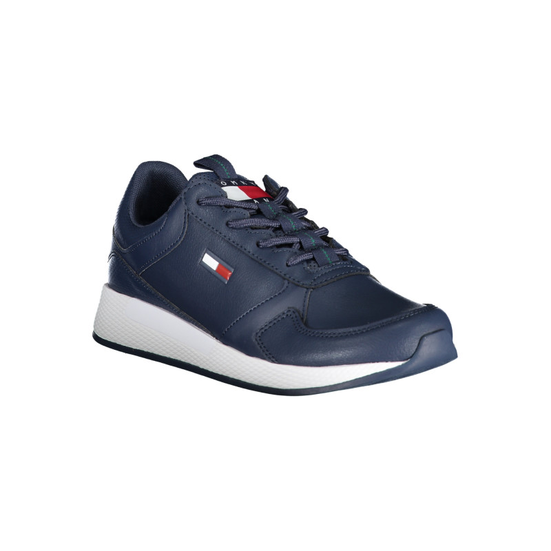 Tommy hilfiger laisvalaikio bateliai EM0EM01080 Mėlyna