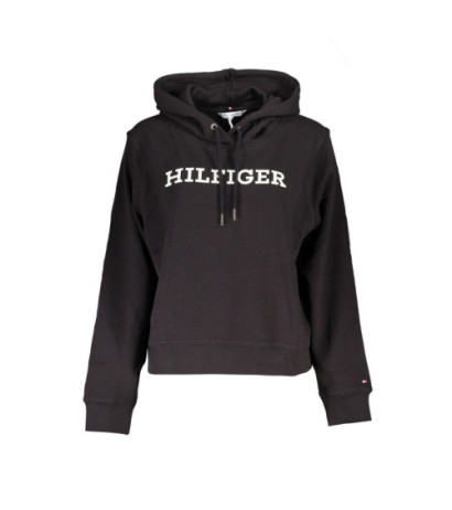 Tommy hilfiger džemperis WW0WW40296 Juoda