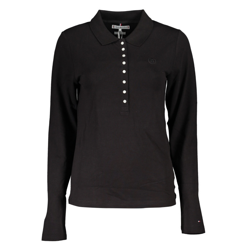 Tommy hilfiger polo WW0WW39821 Black