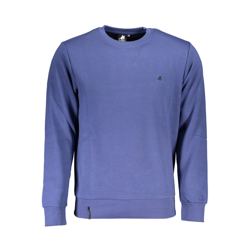 U.s. grand polo sweatshirt USF175 Blue