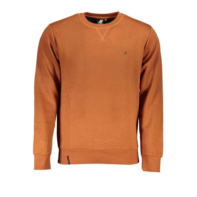 U.s. grand polo sweatshirt USF175 Brown