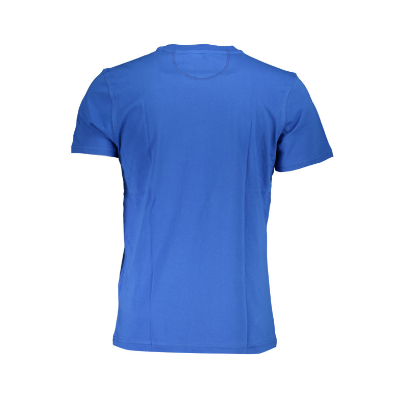 La martina T-Shirt WMR005JS206 Blue