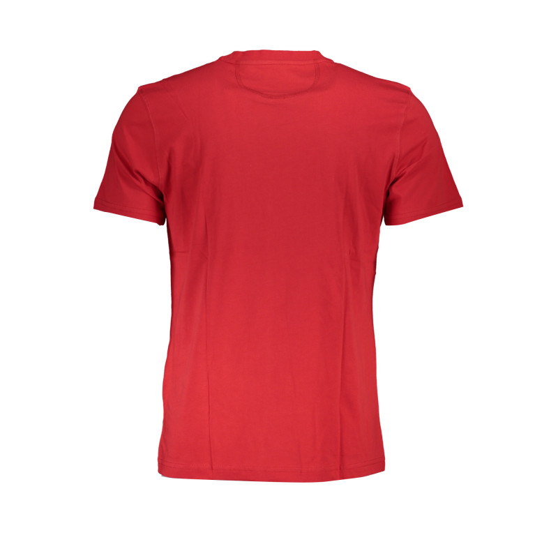 La martina T-Shirt WMR005JS206 Red