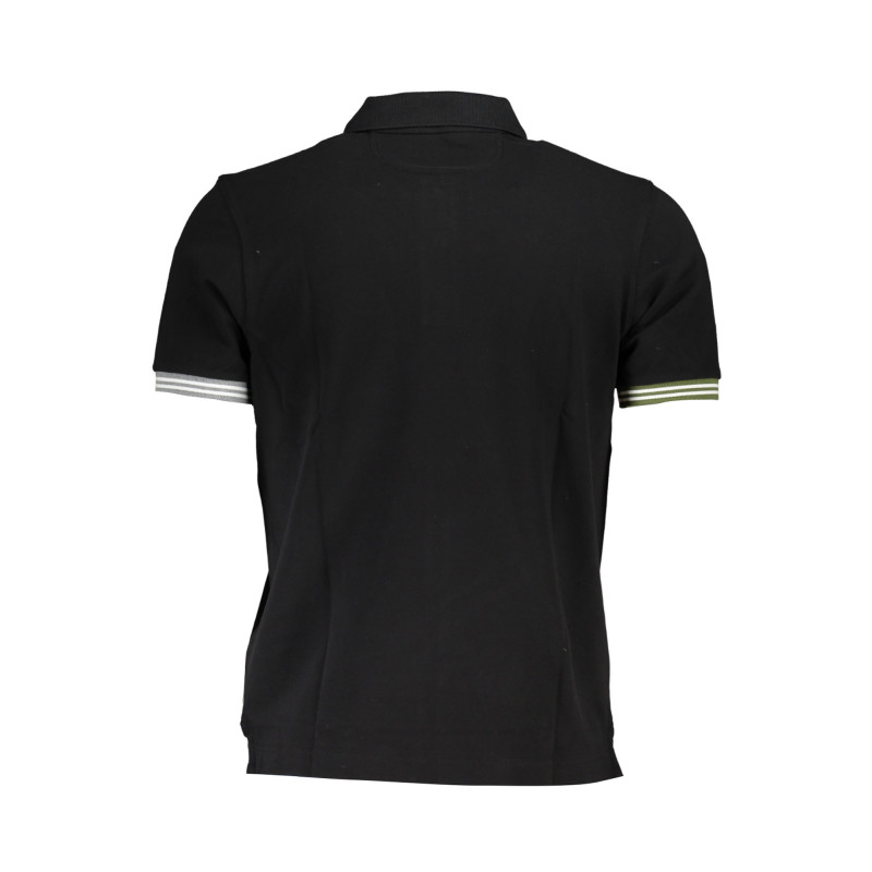 La martina polo WMP009PK001 Black