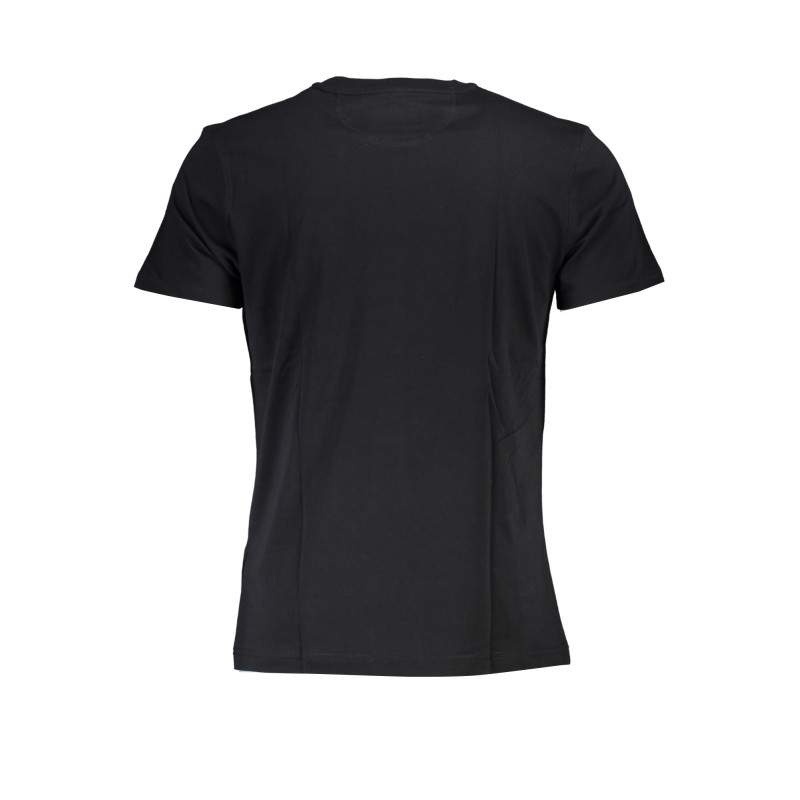 La martina T-Shirt WMR004JS206 Black