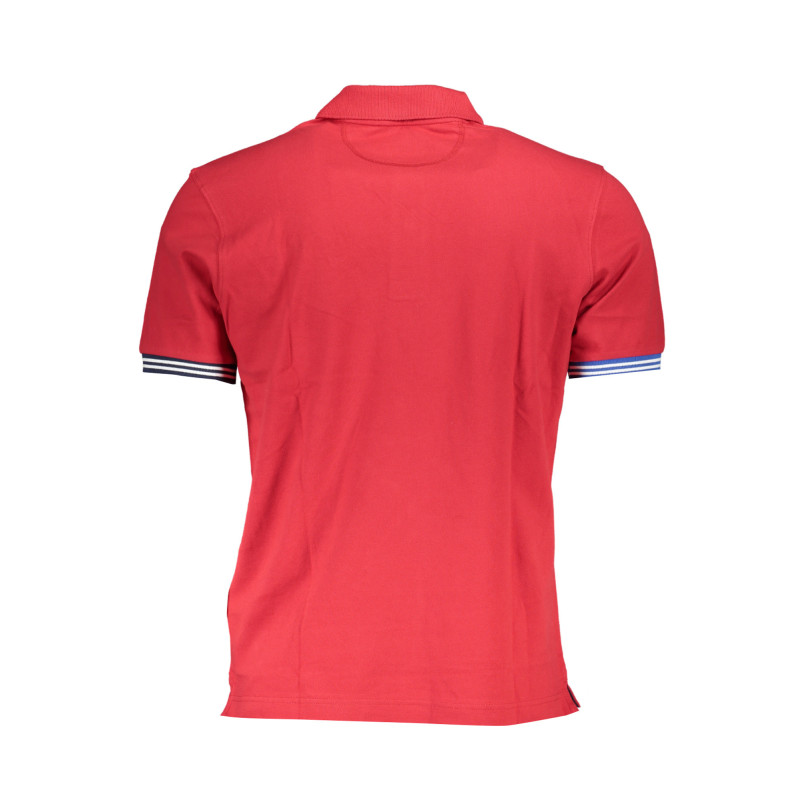 La martina polo WMP009PK001 Red