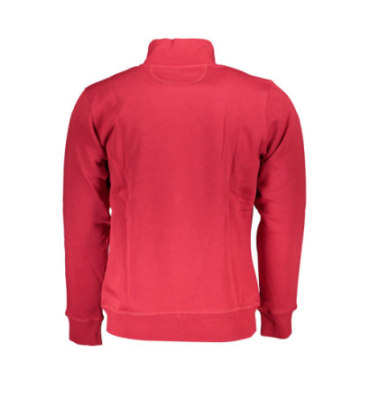 La martina sweatshirt WMF006FP548 Red