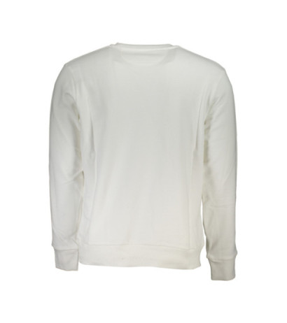 La martina sweatshirt CCMF01FP109 White