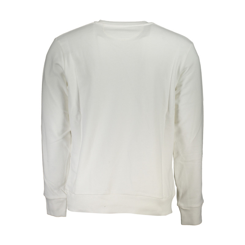 La martina sweatshirt CCMF01FP109 White