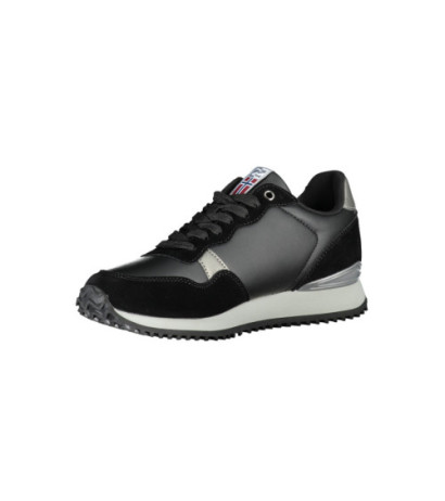 Napapijri shoes laisvalaikio bateliai NP0A4HWBF3ASTRA01SYN Juoda