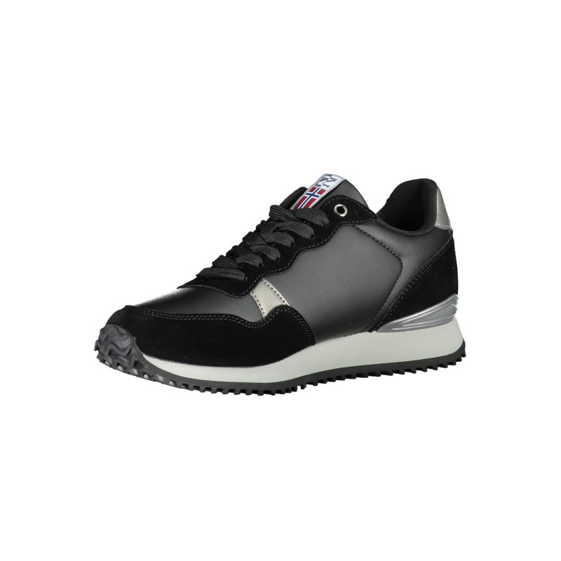 Napapijri shoes laisvalaikio bateliai NP0A4HWBF3ASTRA01SYN Juoda