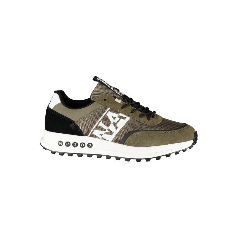 Napapijri shoes tossud NP0A4HVIF3SLATE02COR Roheline