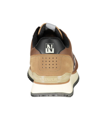 Napapijri shoes sneakers NP0A4HVOF3COSMOS01SYN Brown