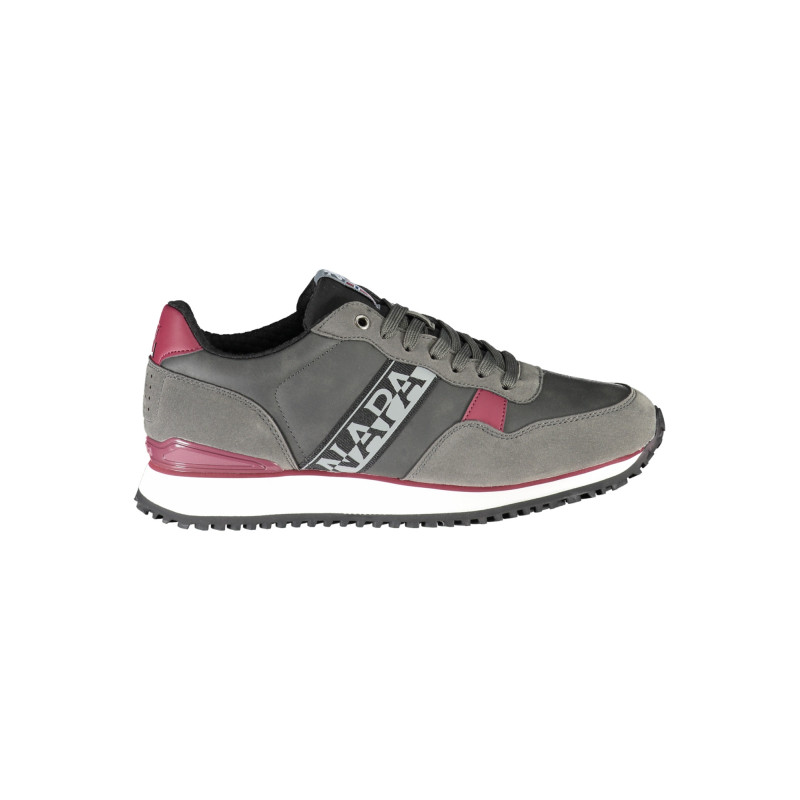 Napapijri shoes sneakers NP0A4HVOF3COSMOS01SYN Grey