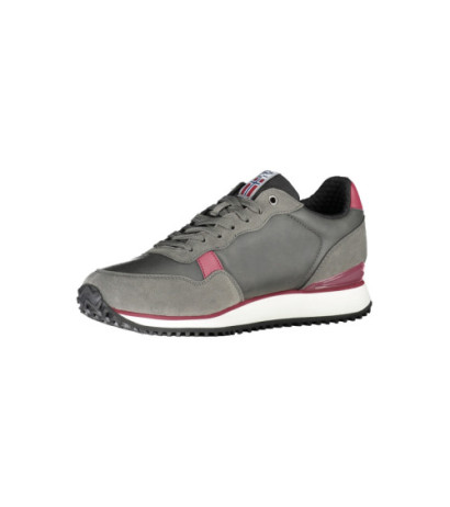 Napapijri shoes sneakers NP0A4HVOF3COSMOS01SYN Grey