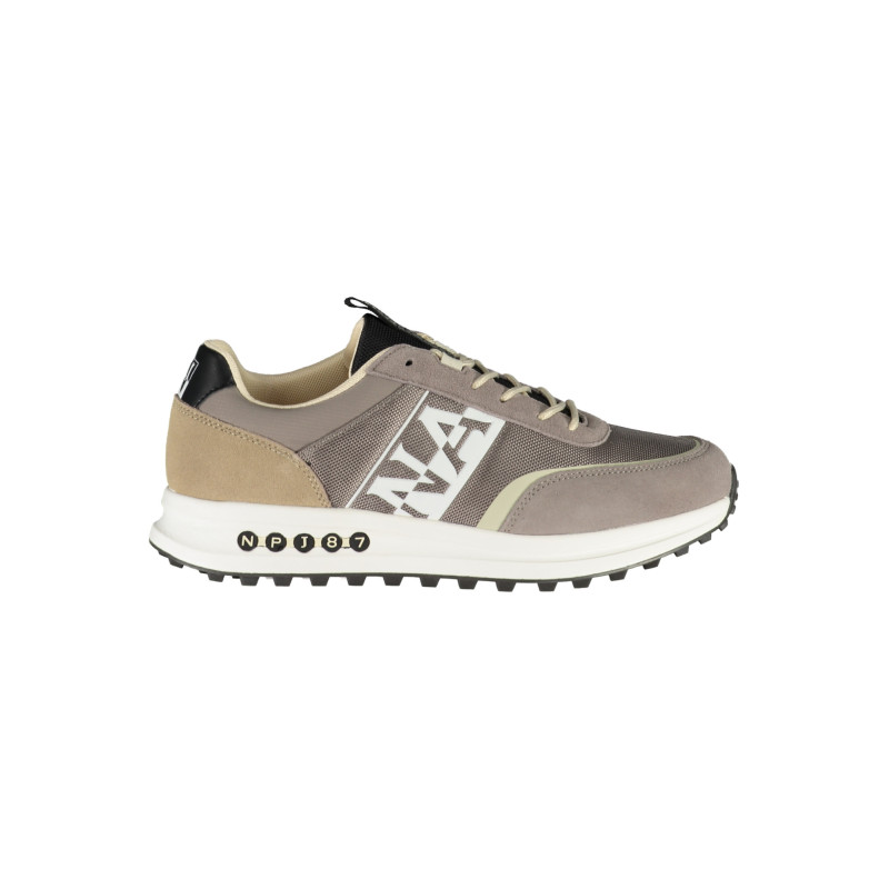 Napapijri shoes laisvalaikio bateliai NP0A4HVIF3SLATE02COR Pilka