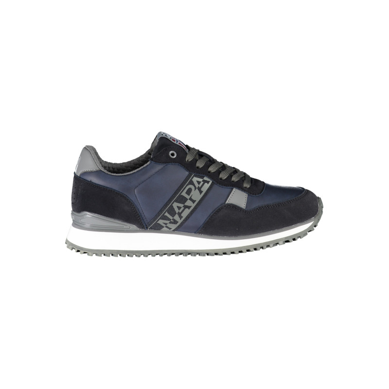 Napapijri shoes sneakers NP0A4HVOF3COSMOS01SYN Blue