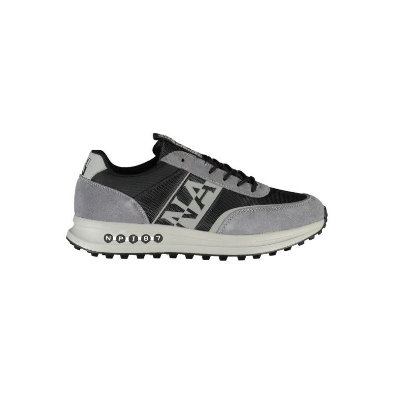 Napapijri shoes kedas NP0A4HVIF3SLATE02COR Pelēks