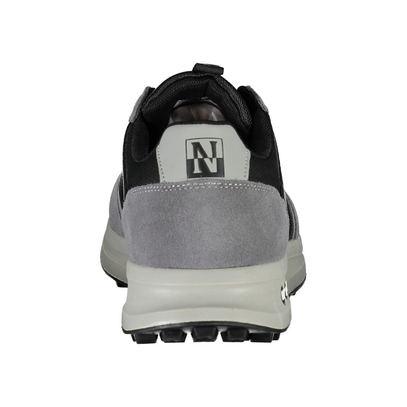 Napapijri shoes kedas NP0A4HVIF3SLATE02COR Pelēks