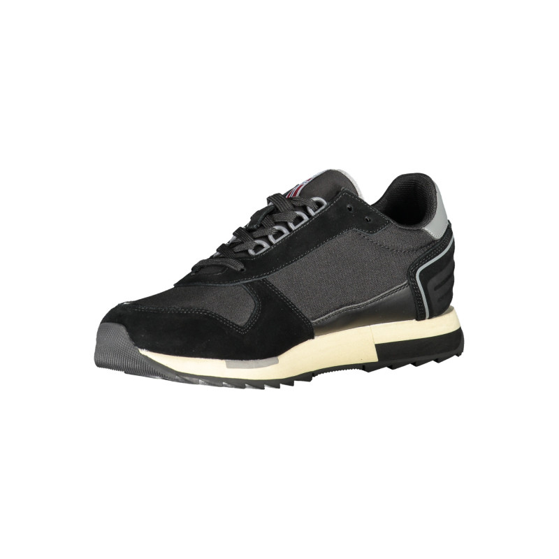 Napapijri shoes sneakers NP0A4HVAF3VIRTUS02RIS Black