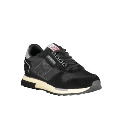 Napapijri shoes sneakers NP0A4HVAF3VIRTUS02RIS Black