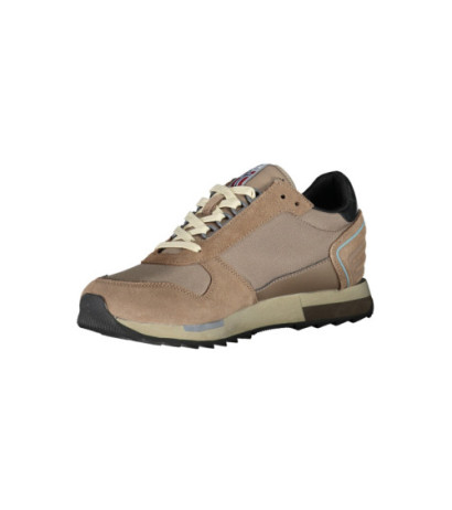 Napapijri shoes sneakers NP0A4HVAF3VIRTUS02RIS Brown