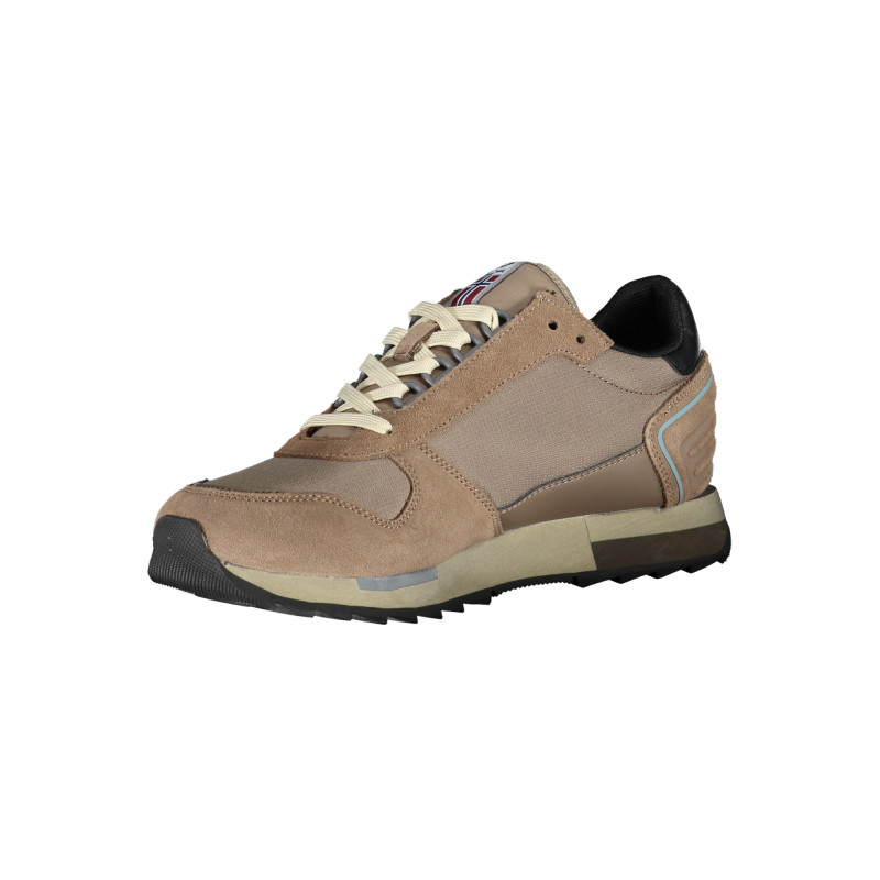 Napapijri shoes sneakers NP0A4HVAF3VIRTUS02RIS Brown