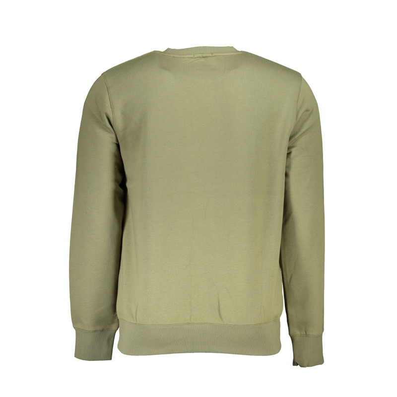 Timberland sweatshirt TB0A2AM6 Green
