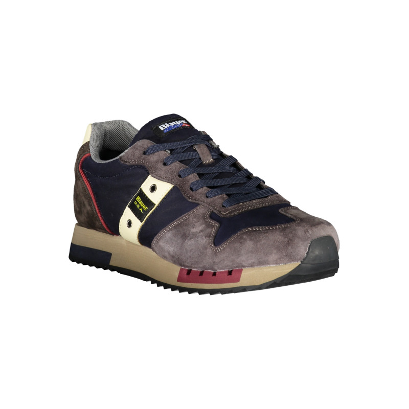 Blauer kedas F3QUEENS01WAX Zils