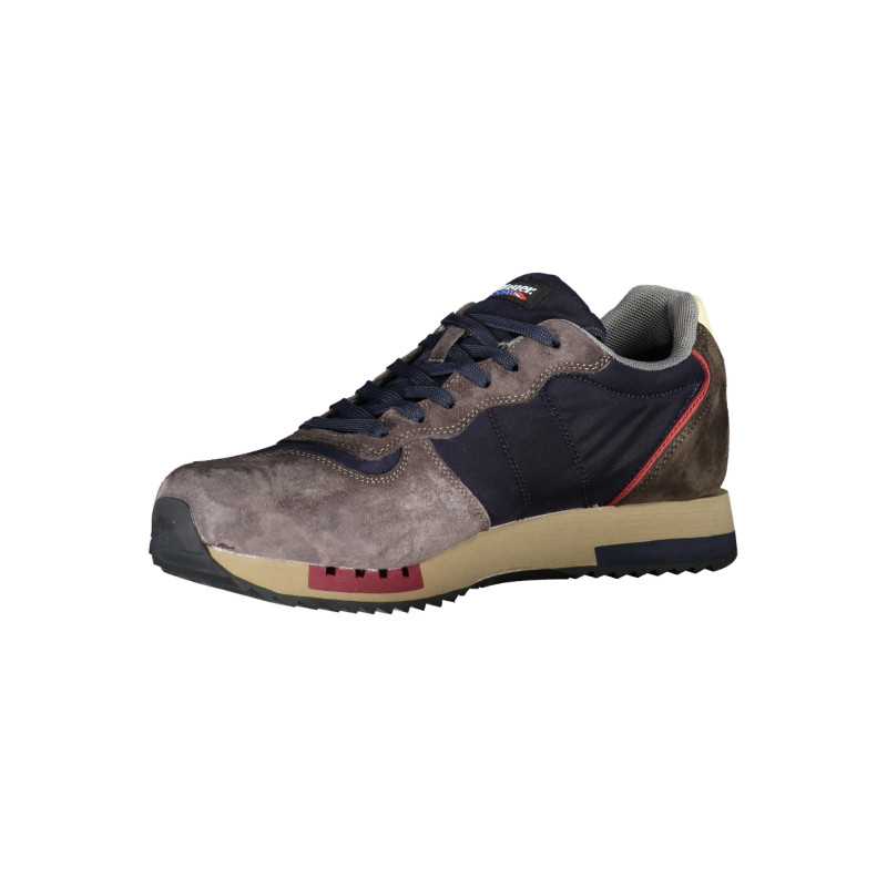 Blauer kedas F3QUEENS01WAX Zils