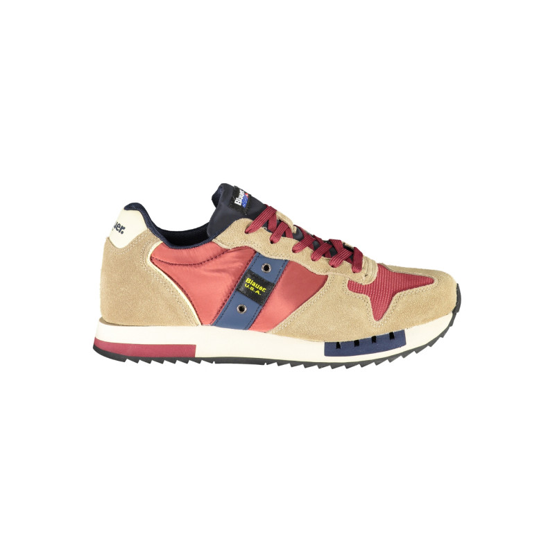 Blauer laisvalaikio bateliai F3QUEENS01MES Beige