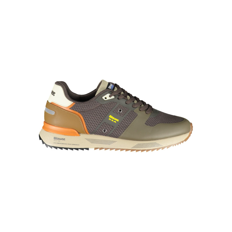 Blauer sneakers F3HOXIE02RIP Brown