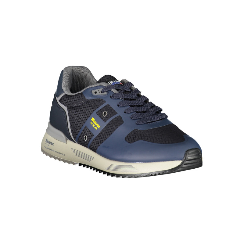 Blauer sneakers F3HOXIE02RIP Blue