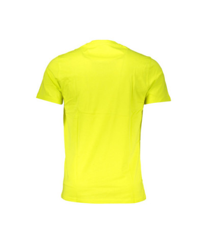 Harmont & blaine T-Shirt INK001021223 Yellow