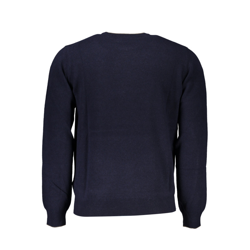 Harmont & blaine sweater HRK007030187 Blue