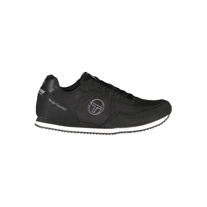 Sergio tacchini laisvalaikio bateliai TSTM0018T Juoda