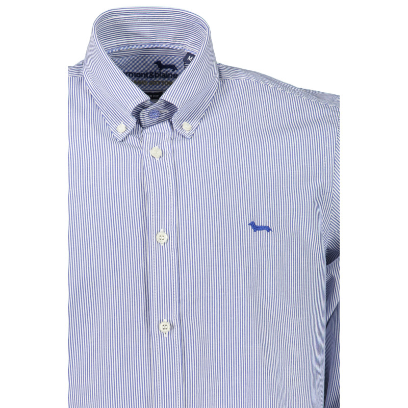 Harmont & blaine shirts CRK012012044 Blue