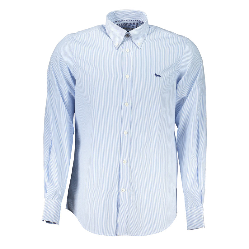 Harmont & blaine shirts CRK012012044 Light blue