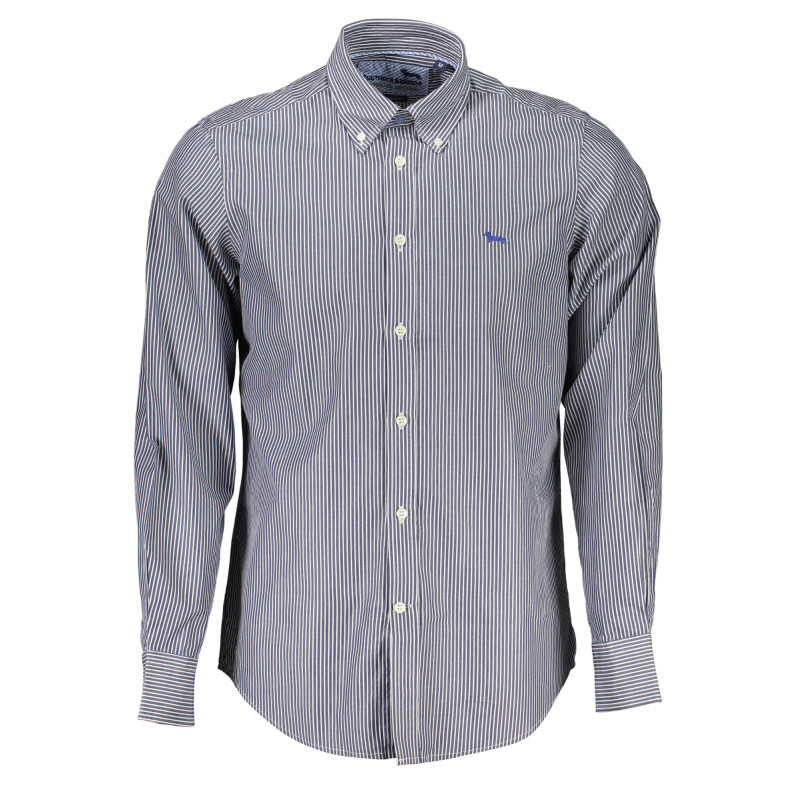 Harmont & blaine shirts CRK012011468 Blue