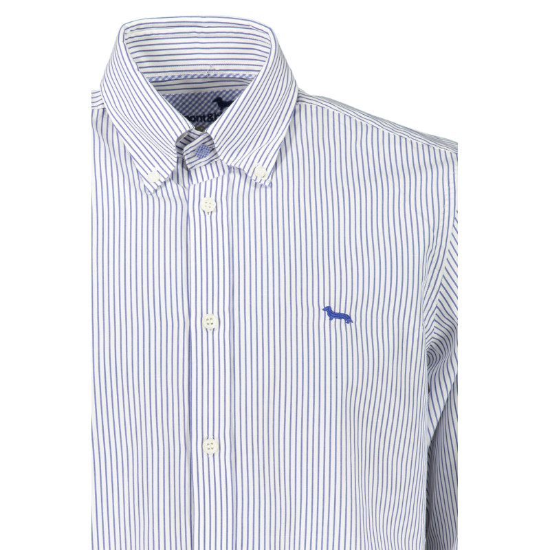 Harmont & blaine shirts CRK012011467 Blue