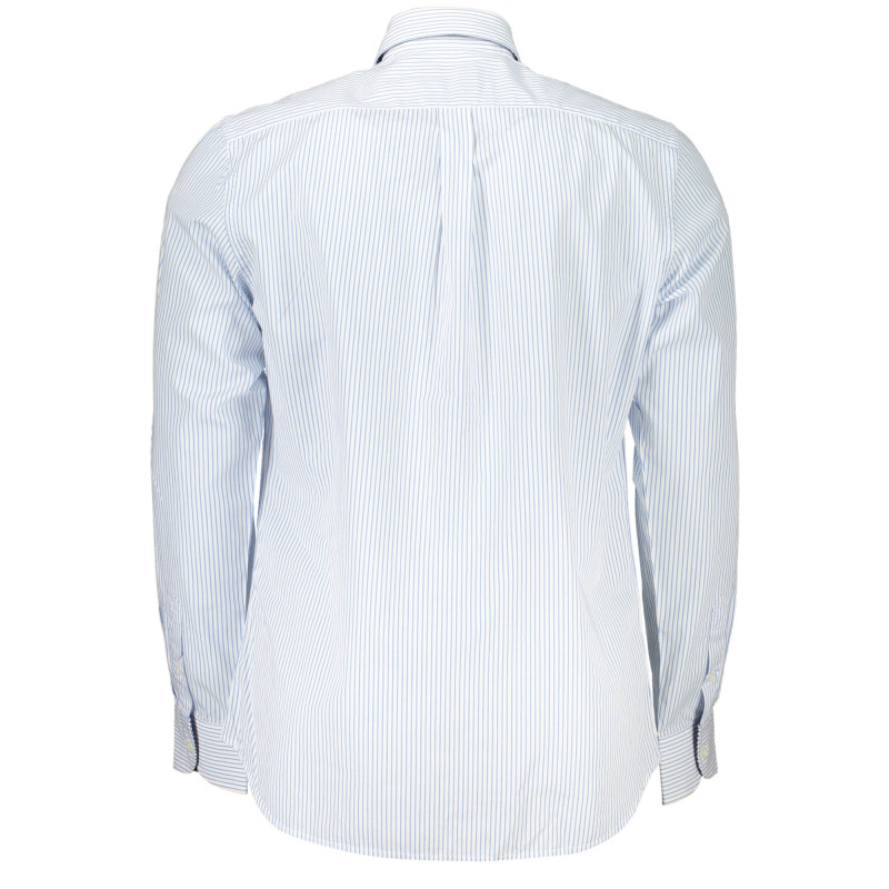 Harmont & blaine shirts CRK012011467 Light blue