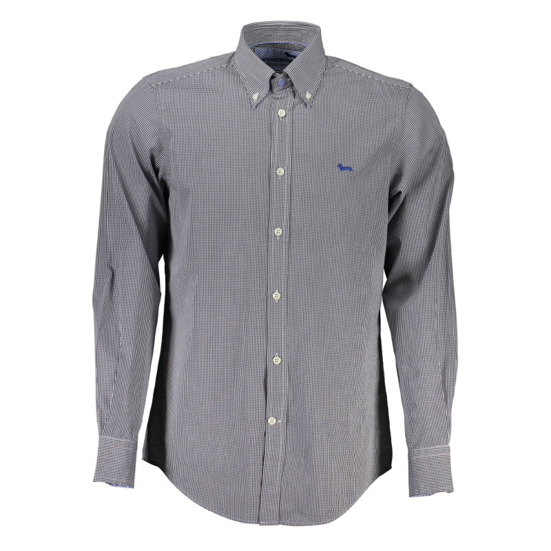 Harmont & blaine shirts CRK012011464 Blue