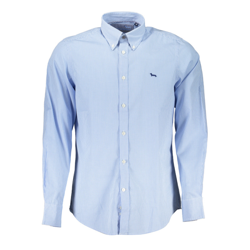 Harmont & blaine shirts CRK012011464 Light blue