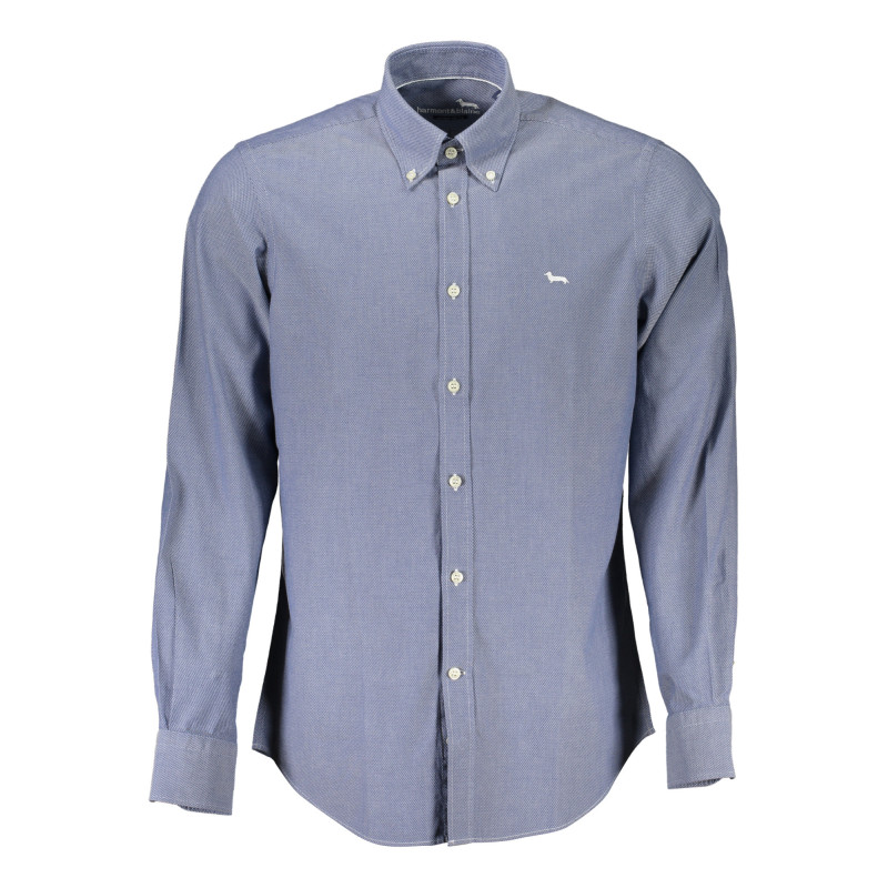 Harmont & blaine shirts CRK001012546 Blue