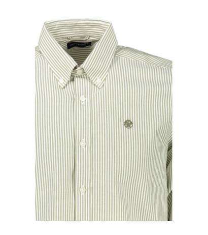 North sails shirts 664257000 White