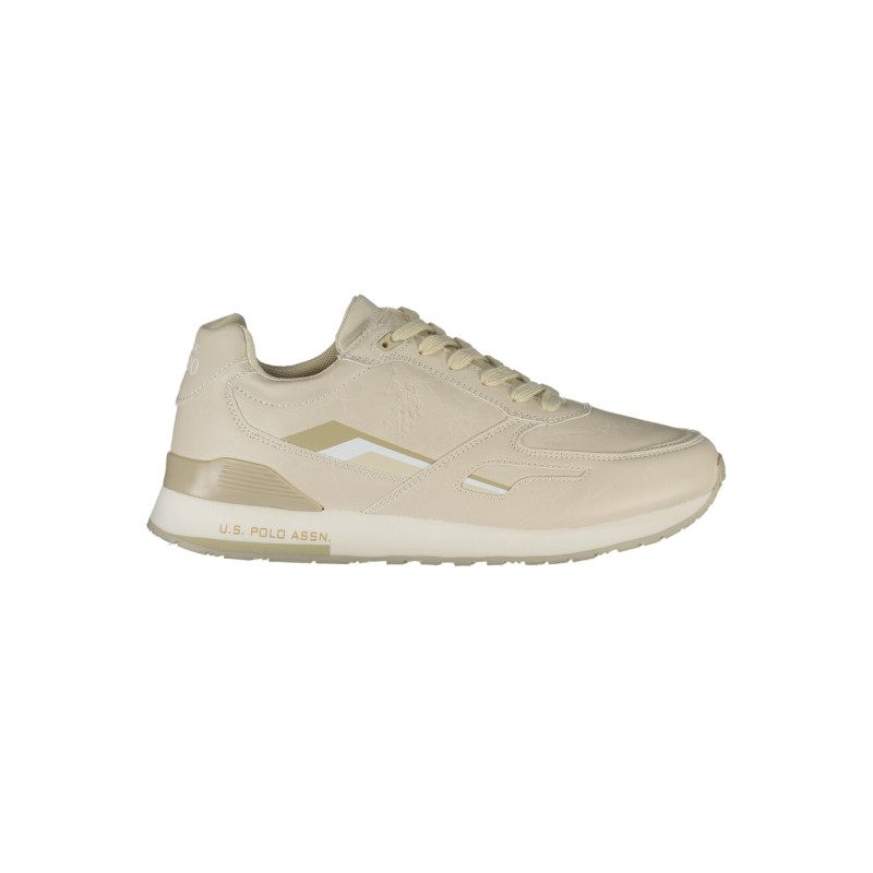 U.s. polo   best price sneakers TABRY006MCY1 Beige