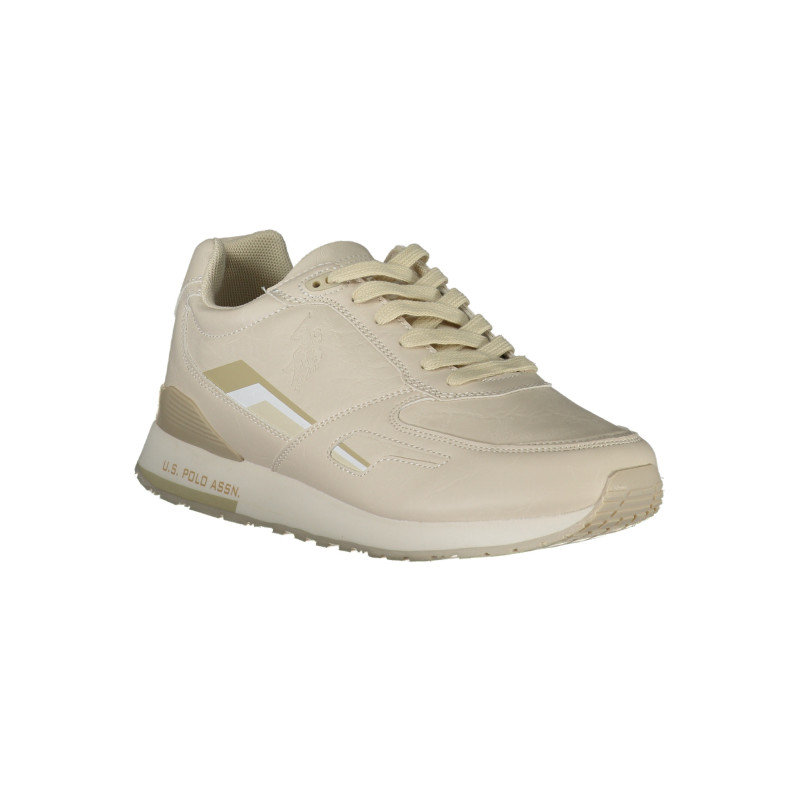 U.s. polo   best price sneakers TABRY006MCY1 Beige