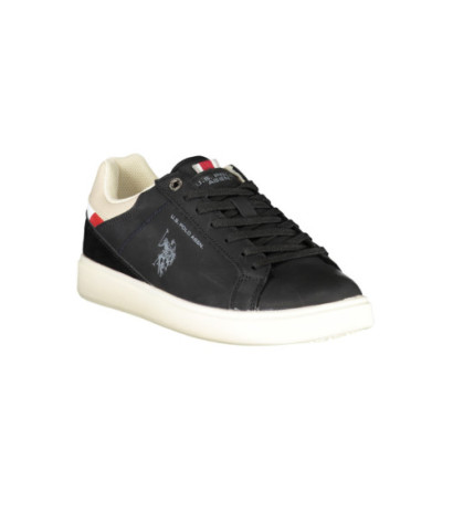 U.s. polo   best price sneakers ROKKO001MCUY3 Black