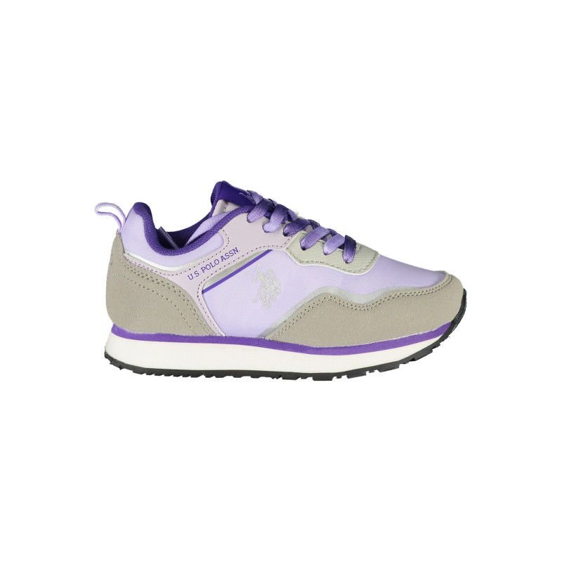 U.s. polo   best price sneakers NOBIK010KCNH3 Violet